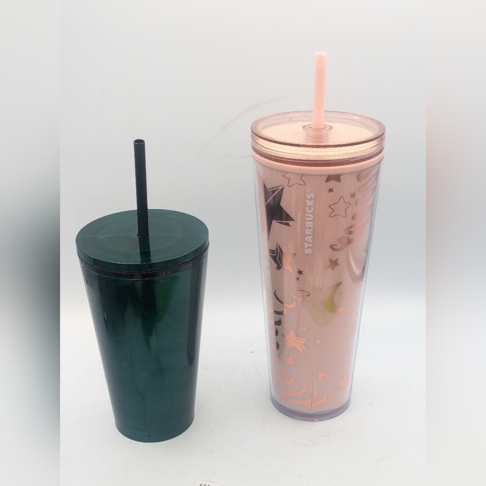 Two Starbucks Cups / Mugs New - Picture 3 of 8